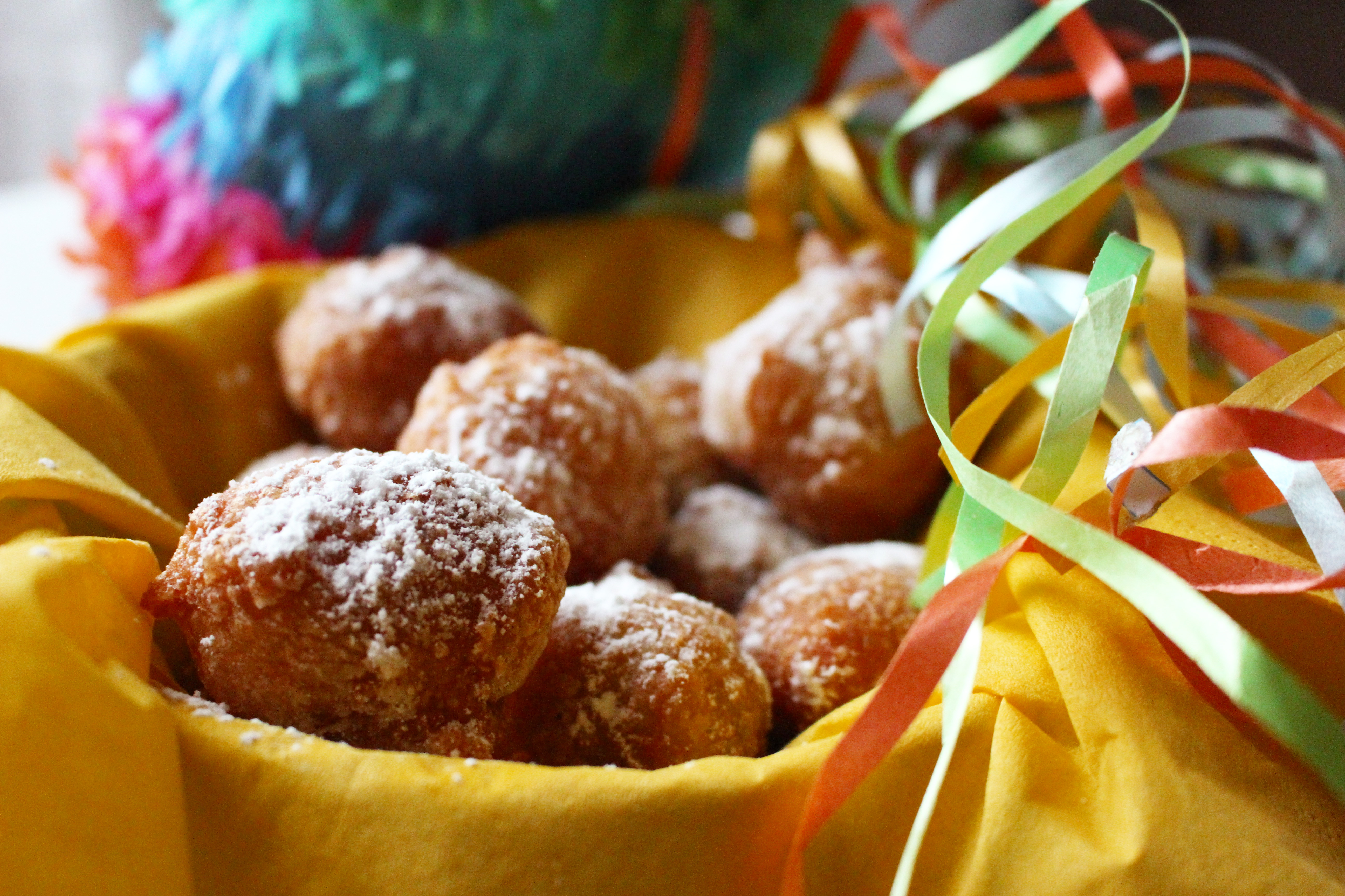Recette De Beignet De Carnaval Antillais Guadeloupe Beignets de carnaval sans gluten - Spicy Ananas